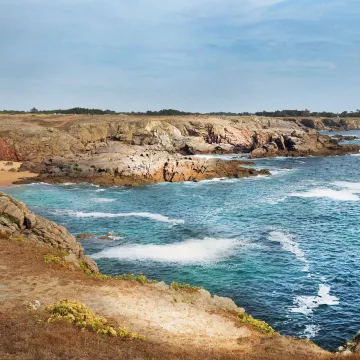 Ein Wochenende auf der Île d'Yeu