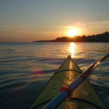 Die schönsten Wasserwanderungen in den Pays de la Loire