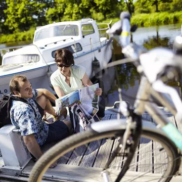 Die Schätze der Vélodyssée