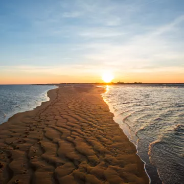 Herbst- und Familienausflug in die südliche Vendée: zwischen Land und Meer 