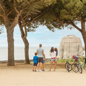 Mit dem Fahrrad von Nantes nach Saint-Nazaire: Kunst und die Loire im freien Lauf