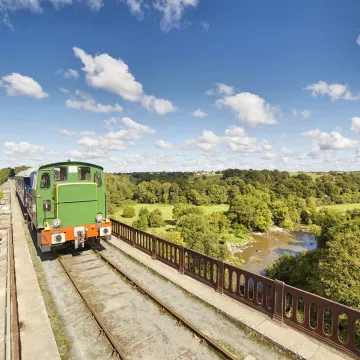 Züge der ganz besonderen Art