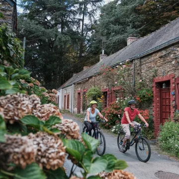 La Régalante: Ein Abenteuer auf dem Fahrrad zwischen Mont Saint-Michel und Nantes 