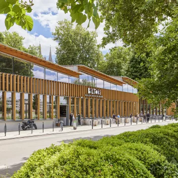 Cocooning-Wochenende für Verliebte in Angers