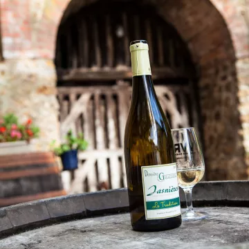 ‚Les Gauletteries’, ein erstaunliches Weingut!