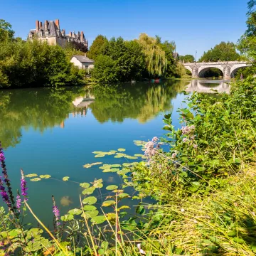 Schöne Ausflüge ins Baugeois