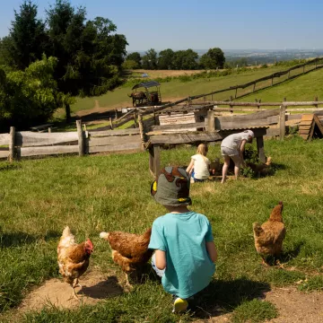 Mayenne in Familie: kleine Glücksmomente und große Erinnerungen