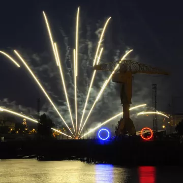 Die besten Aussichtspunkte für das Feuerwerk des 14. Juli!