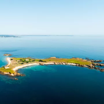 Ausflug auf die geheimnisvolle Insel ‚Dumet’