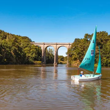 Ausflug ins Herz von Choletais: eine zauberhafte Mischung aus Geschichte, Natur und Entspannung in Maine-et-Loire 