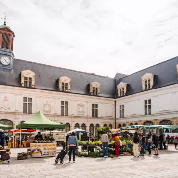 Laval, eine Stadt zum Leben und Teilen 