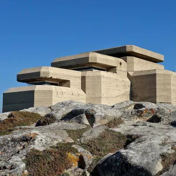 Im ‚Grand Blockhaus’!