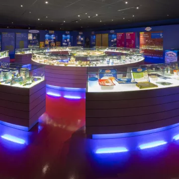 ‘Lactopôle’, das ungewöhnliche Milchmuseum!