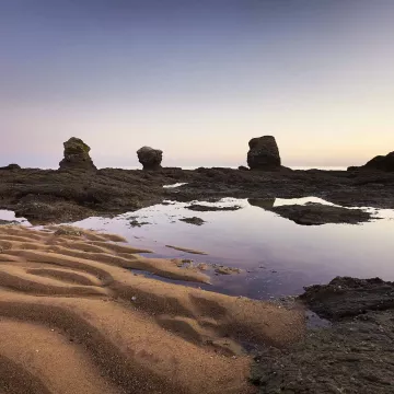 Die schönsten Küstenwanderwege