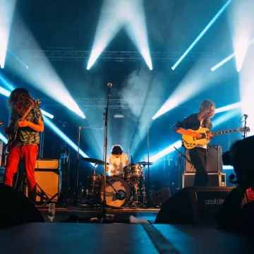 ‚Les 3 Éléphants’, ein Festival der Schwergewichte