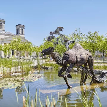 5 gute Gründe für einen Besuch in La Roche-sur-Yon