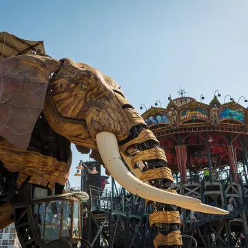 Wochenende in Nantes: Wenn das Imaginäre zum Leben erwacht 
