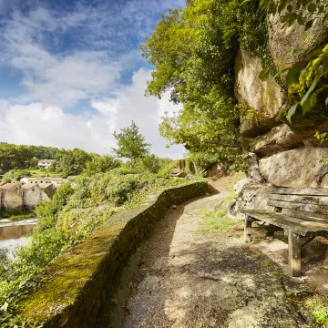 Winterflucht zu zweit im Herzen der Bocage Vendéen 
