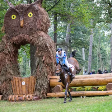 Wohnen Sie fantastischen Reitwettbewerben bei!