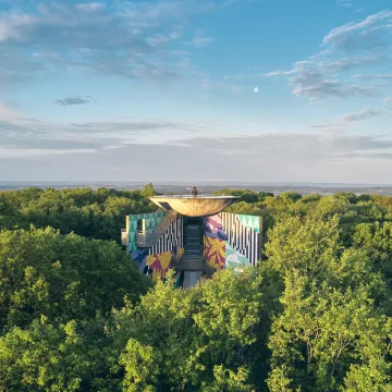 Ausflug in die Höhen des Mont des Avaloirs