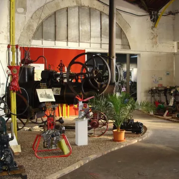 Saumur und seine ungewöhnlichen Museen !