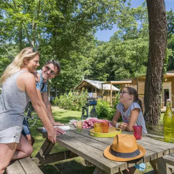 Loiretal Atlantik hat den richtigen Campingplatz für Sie