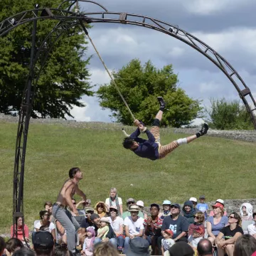 ‚Les Nuits de la Mayenne’: Vorhang auf! 