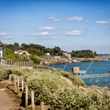 Pornic: Fünf Wanderungen, die Sie unbedingt machen sollten  