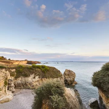 Entdeckung der Halbinsel Guérande mit der Familie, zwischen Spaziergängen am Meer und Besichtigungen der Sehenswürdigkeiten von Saint-Nazaire 