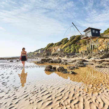 Die versteckten Schätze von Pornic !