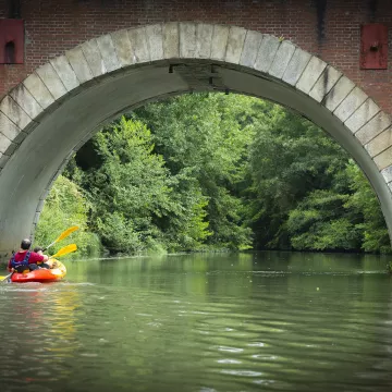 Natur- und Sportausflug in den Perche sarthois, ein Hauch von frischer Luft zum Teilen! 