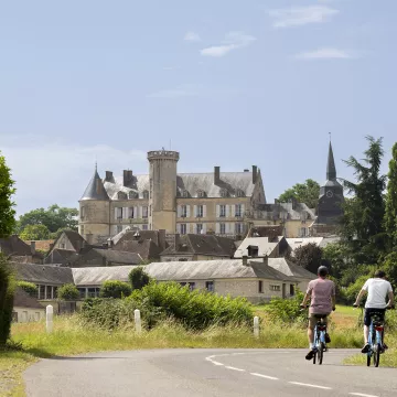 Das Venedig des Westens: 4 Tage im Herzen des Perche Sarthois 