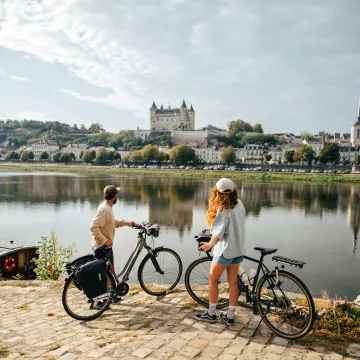 Die ‚Loire à Vélo’ entdecken