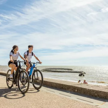 Ein Wochenende voller Energie in Saint-Brevin-les-Pins 