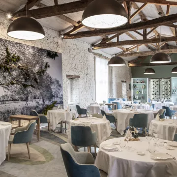 Know-how und Produkte aus der Vendée im Mittelpunkt des Gourmetrestaurants La Chabotterie