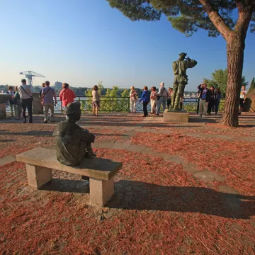 City break in Pays de la Loire: ungewöhnliche Führungen