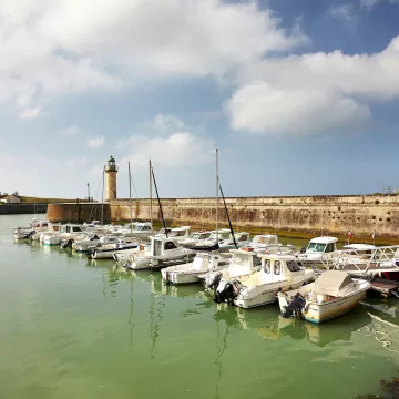 Fünf Naturstimmungen in der Region Saint-Gilles-Croix-de-Vie