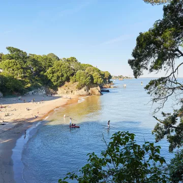 Die besten Familienstrände