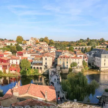 Das Weinbaugebiet von Nantes