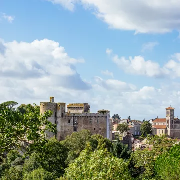 Ein Ausflug nach Clisson, ein Hauch von Italien im Land des Hellfests 