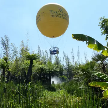 ‚Terra Botanica’, ein auβergewöhnlicher Garten!