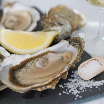 Probieren Sie die Köstlichkeiten der Region!