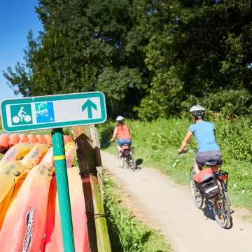 Fünf Mikroabenteuer in Pays de la Loire
