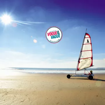 Erleben Sie mit "Vogue et vague" Wassersportvergnügen für die ganze Familie in Pays de la Loire