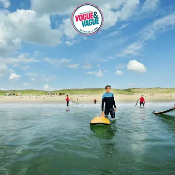 Surfen: ein 1. Kurs mit Ihrem Stamm
