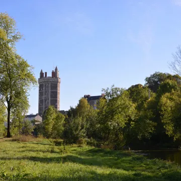 Wochenende zu zweit in Oudon, ein süßer Ausflug an die Loire 