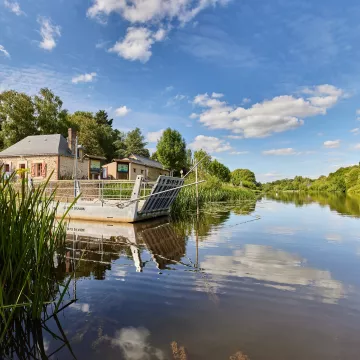 Kreuzfahrt entlang der Mayenne: eine Woche zwischen Natur und Kulturerbe 