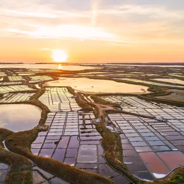 Das Meer im Winter: Jodflucht zwischen Guérande und La Baule