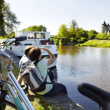 © La Vélodyssée/A. Lamoureux