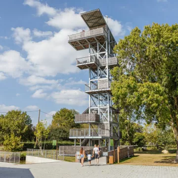 © Destination Côte Atlantique - Farhid Makhlouf